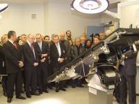 Την Υβριδική Χειρουργική Αίθουσα του νοσοκομείου ΥΓΕΙΑ, μια από τις πιο σύγχρονες στην Ευρώπη, εγκαινίασε ο Υπουργός Υγείας κ. Ανδρέας Θ. Λυκουρέντζος